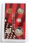 1999 Silver Proof Set
