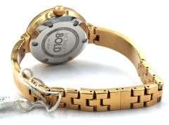 Movado bold bangle quartz watch
