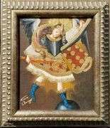 Collector-worthy Original By Juan Diego