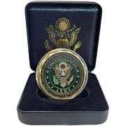 US Army Challenge Coin