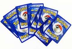 12 Vintage Pokémon Cards