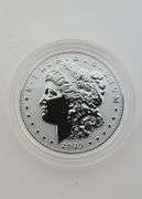 2023-S Set Morgan & Peace Dollar, Reverse Proof, 2 Coins PR OGP
