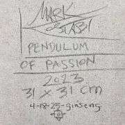 Pendual of Passion by Kostabi