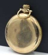 Waltham 15 jewels pocket watch