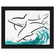 Dolphin Mates by Wyland