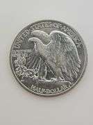 1942 S Walking Liberty Half Dollar