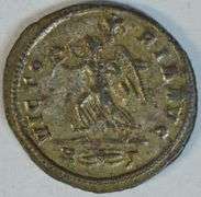 Scarce Mint State Roman Empire Bronze Follis of Probus, 276-282 AD