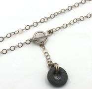 Group lot of 11 Vintage 925 sterling silver necklaces