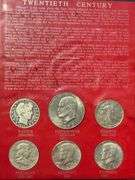 20 th Century US Type Set