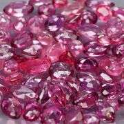 Premium 6.25ct 70 piece mixed cut Ruby set! Untreated!