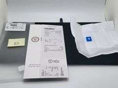 High quality loose Diamond " 1.10 CT lab grown VVS1/ D  diamond"