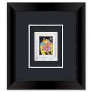 Untitled by Peter Max