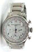 Baume & Mercier Capeland chronograph 42mm watch
