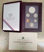 1988-S 1c-$1 Prestige Proof Set