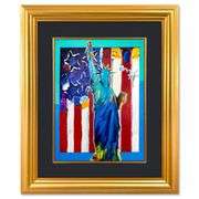 United We Stand by Peter Max