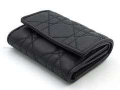 Dior Lady Dior Medium Wallet