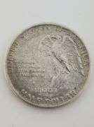 1925 Stone Mountain Half Dollar, Damaged