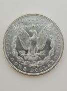 1904 O Morgan Silver Dollar, UNC