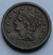 Sharp 1849 Large Cent