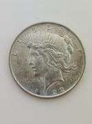 1922 Silver Peace Dollar