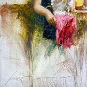Untitled by Pino (1939-2010)