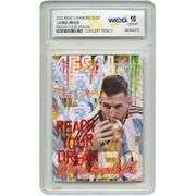 Lionel Messi Argentina Champion Rency GEM-Mint 10