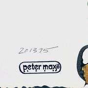 United We Stand by Peter Max