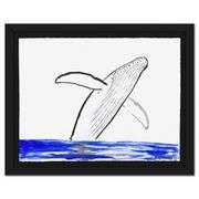 Humpback by Wyland