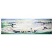 A Day on the Sea by Alfred Alexander Gockel