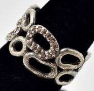 Pandora "Circle of Friends" Ring in Sterling Silver
