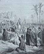 Rare Antique Gustave Dore Circa 1880