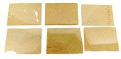 6 Post Cereal Baseball Cards