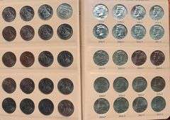 1964-2017  BU Kennedy Halves Complete