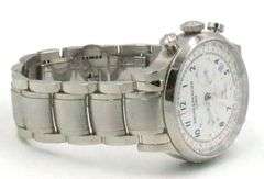 Baume & Mercier Capeland chronograph 42mm watch