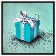 Populus: Little Blue Box by Craig Alan