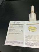 CERTIFIED BRAND NEW 14K YELLOW GOLD DIAMOND BAND