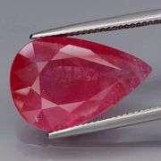 Massive! Heated only! 16.57ct Mozambique Ruby!!!