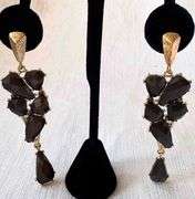 A Very Sexy  Fashion  Design Earrings