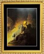 Rembrandt van Rijn, Jeremiah Lamenting the Destruction of Jerusalem