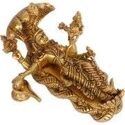 Lord Ranganatha Swamy Vishnu Resting on Sheshnag