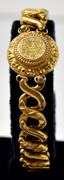 Sweetheart Bracelet in Costume Jewelry
