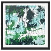 Camo Splash G by Mr Brainwash