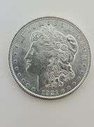 1921 Morgan Silver Dollar