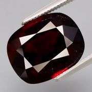 Midnight crimson 8.51ct Spessartite Garnet