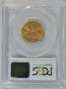Great-looking very Choice BU 1903-S $5 Liberty Gold. PCGS MS63+