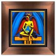 Protection Sanctuary by Kostabi
