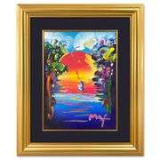 Better World by Peter Max