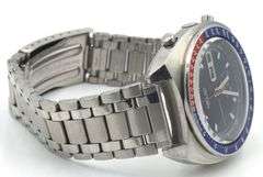 Seiko Pogue automatic chronograph watch