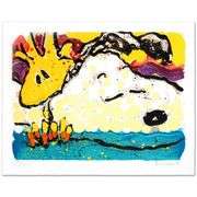 Bora Bora Boogie Bored by Tom Everhart