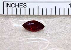 Royal Natural Ruby